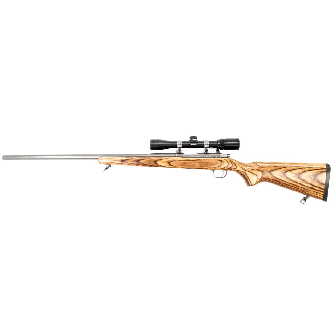 Ruger All-weather 77/22